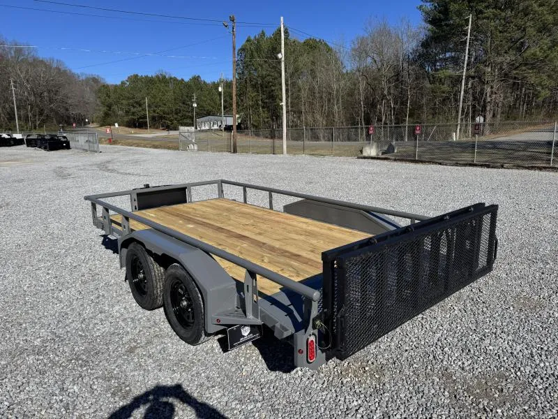 new Utility Trailers Diamond C Trailers  for sale, in Leeds, AL Thumbnail 7