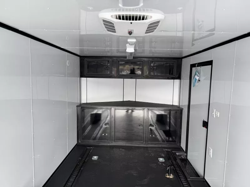 new Cargo (Enclosed) Trailers Ward Brothers Motorsports  for sale, in Leeds, AL Thumbnail 12