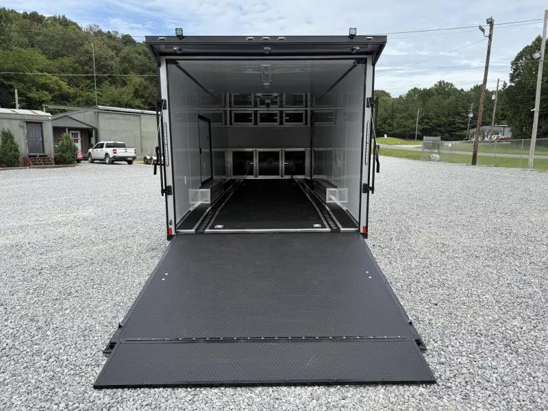 new Cargo (Enclosed) Trailers Ward Brothers Motorsports  for sale, in Leeds, AL Thumbnail 10