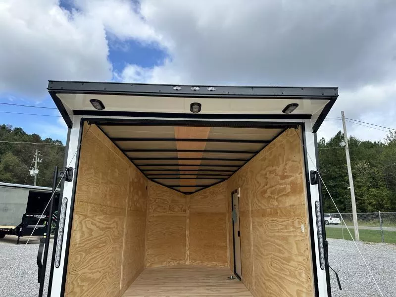 new Cargo (Enclosed) Trailers Ward Brothers Motorsports  for sale, in Leeds, AL Thumbnail 9