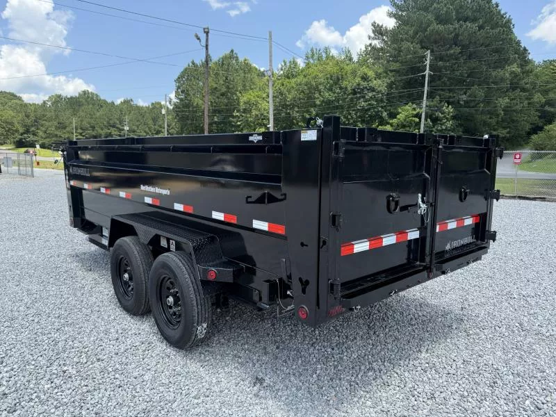 new Dump Trailers Iron Bull  for sale, in Leeds, AL Thumbnail 5