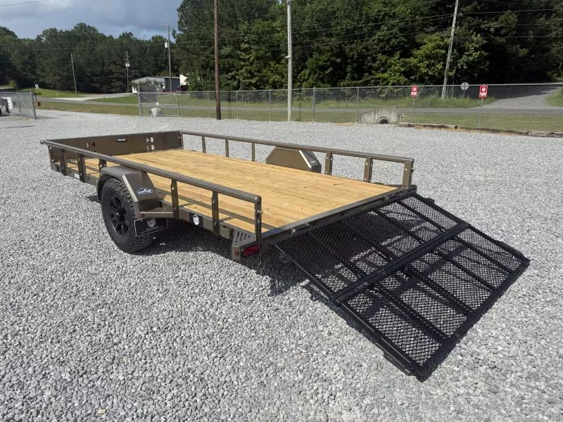 new Utility Trailers Diamond C Trailers  for sale, in Leeds, AL Thumbnail 8