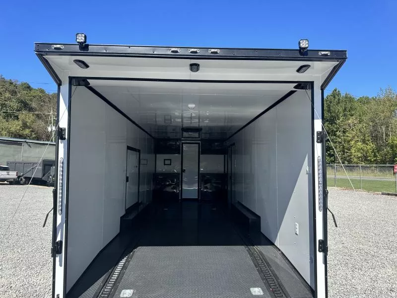 new Cargo (Enclosed) Trailers Ward Brothers Motorsports  for sale, in Leeds, AL Thumbnail 11