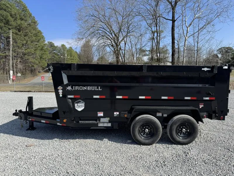 new Dump Trailers Iron Bull  for sale, in Leeds, AL Thumbnail 4