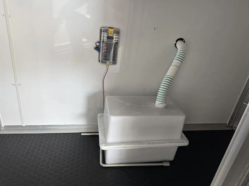 new Cargo (Enclosed) Trailers Ward Brothers Motorsports  for sale, in Leeds, AL Thumbnail 18