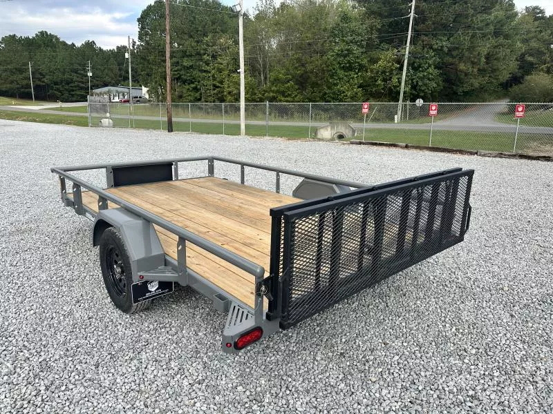 new Utility Trailers Diamond C Trailers  for sale, in Leeds, AL Thumbnail 7