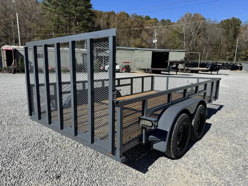 new Utility Trailers Ward Brothers Motorsports  for sale, in Leeds, AL Thumbnail 7