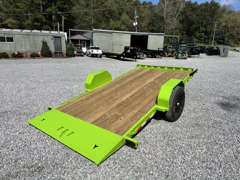 new Equipment / Flatbed Trailers Iron Bull  for sale, in Leeds, AL Thumbnail 12