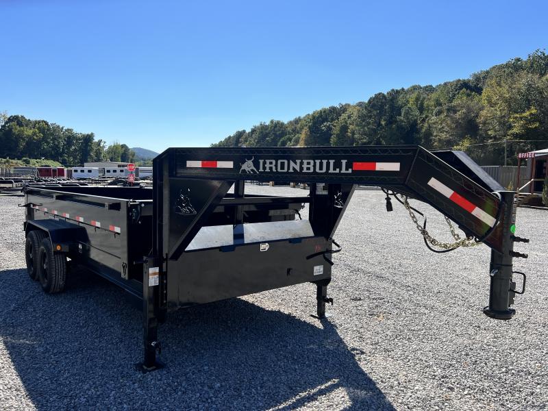 2022 Norstar 7x16 14K Gooseneck Dump 2022 Norstar 7x16 14K Gooseneck Dump