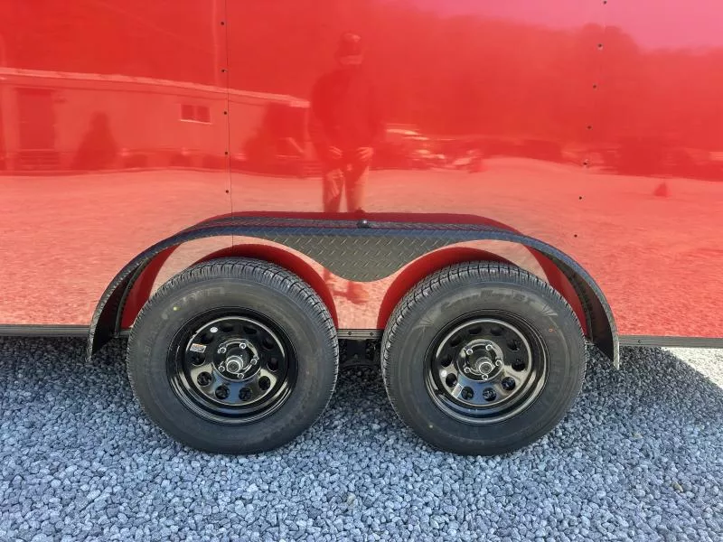 new Cargo (Enclosed) Trailers Ward Brothers Motorsports  for sale, in Leeds, AL Thumbnail 4