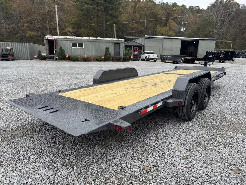 new Equipment / Flatbed Trailers Iron Bull  for sale, in Leeds, AL Thumbnail 8