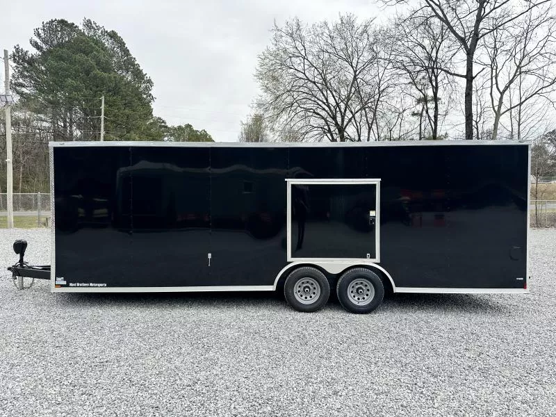 new Cargo (Enclosed) Trailers Ward Brothers Motorsports  for sale, in Leeds, AL Thumbnail 4