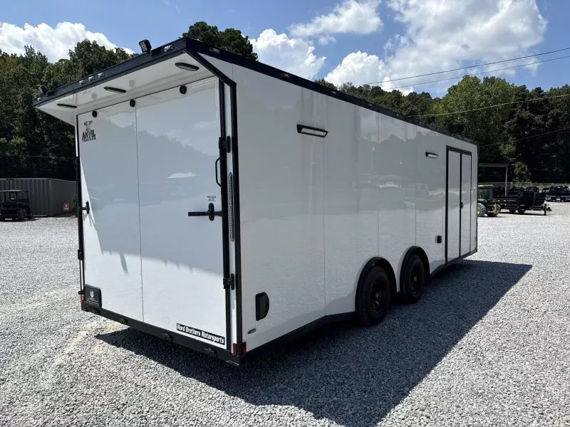 new Cargo (Enclosed) Trailers Ward Brothers Motorsports  for sale, in Leeds, AL Thumbnail 9