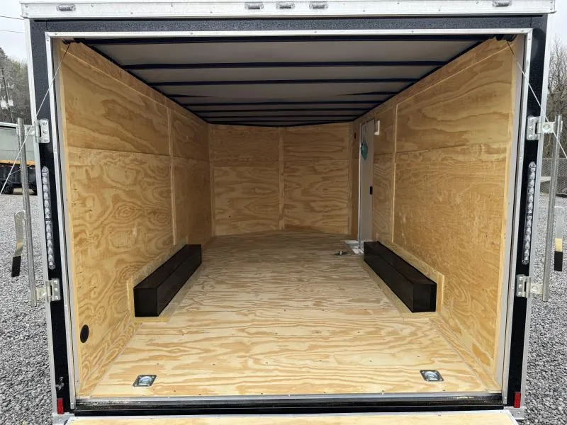 new Cargo (Enclosed) Trailers Ward Brothers Motorsports  for sale, in Leeds, AL Thumbnail 8