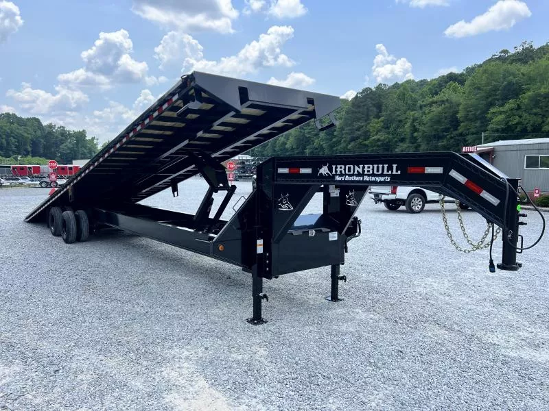 new Equipment / Flatbed Trailers Iron Bull  for sale, in Leeds, AL Thumbnail 9