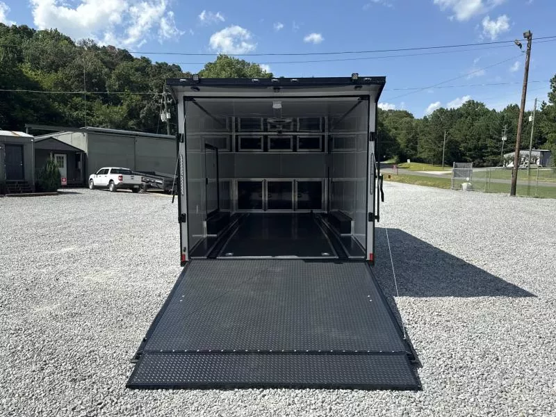 new Cargo (Enclosed) Trailers Ward Brothers Motorsports  for sale, in Leeds, AL Thumbnail 10