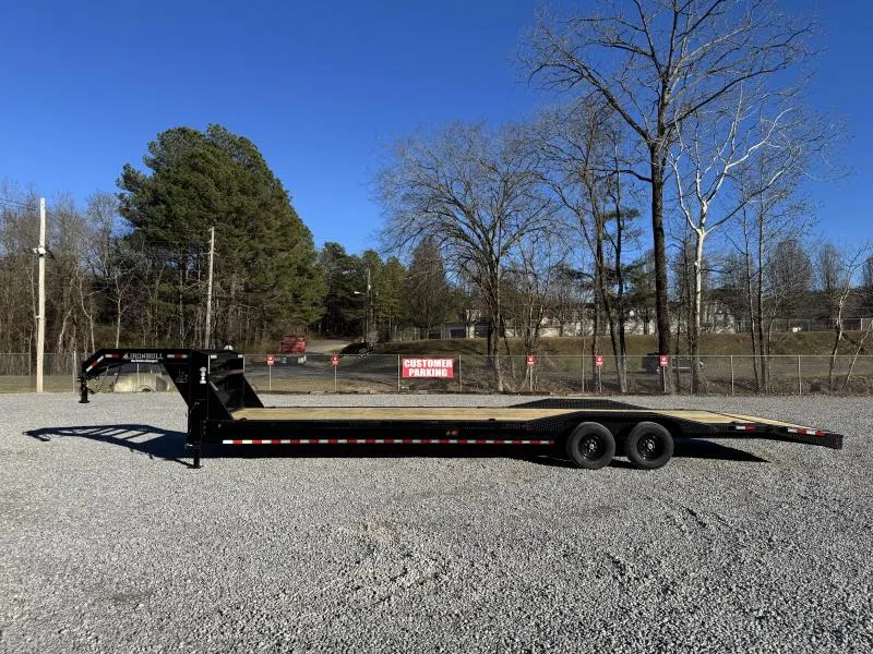 new Equipment / Flatbed Trailers Iron Bull  for sale, in Leeds, AL Thumbnail 3