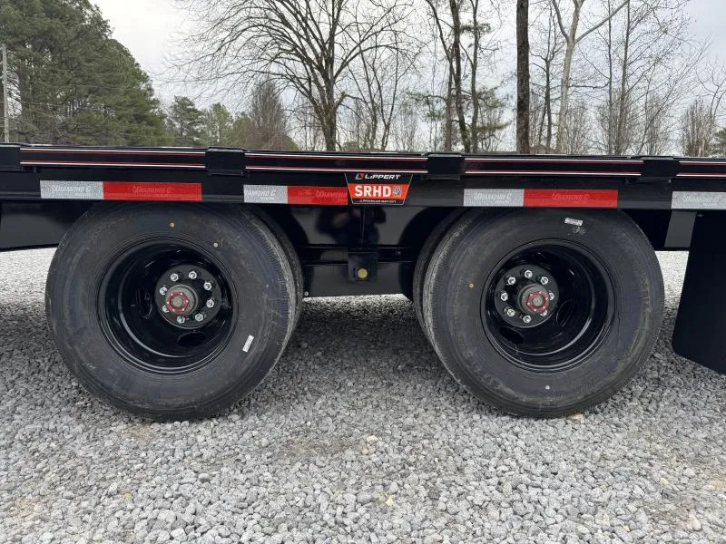 new Equipment / Flatbed Trailers Diamond C Trailers  for sale, in Leeds, AL Thumbnail 5