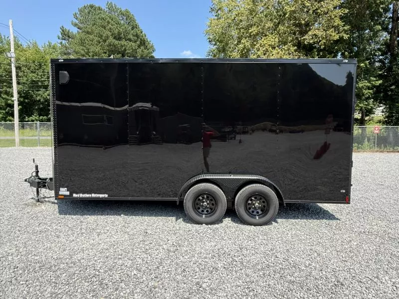 new Cargo (Enclosed) Trailers Ward Brothers Motorsports  for sale, in Leeds, AL Thumbnail 3