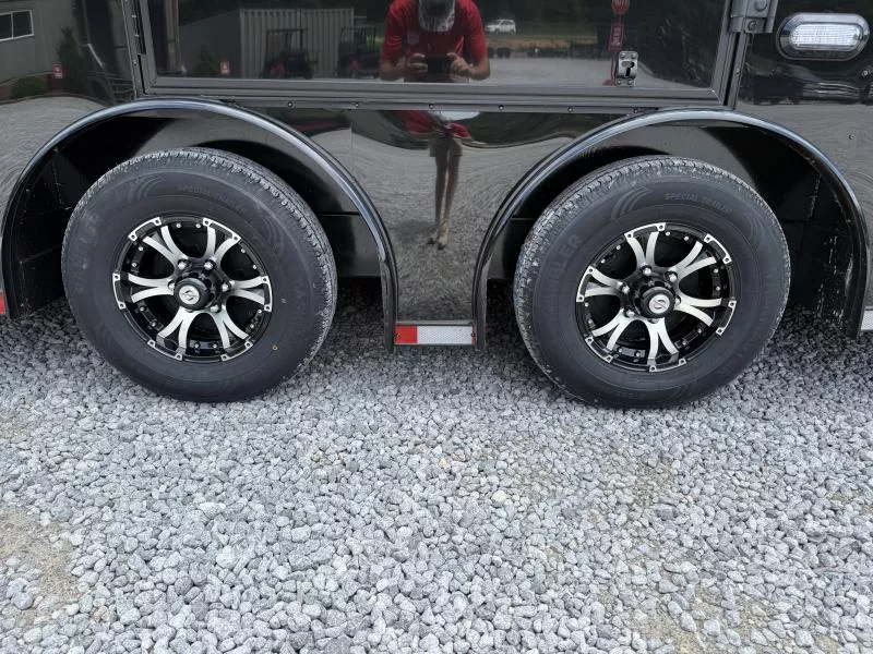 new Cargo (Enclosed) Trailers Ward Brothers Motorsports  for sale, in Leeds, AL Thumbnail 4