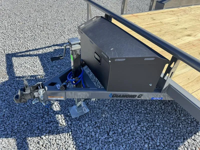 new Utility Trailers Diamond C Trailers  for sale, in Leeds, AL Thumbnail 3