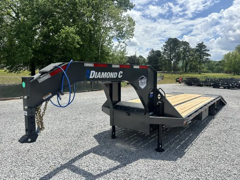 new Equipment / Flatbed Trailers Diamond C Trailers  for sale, in Leeds, AL Thumbnail 11