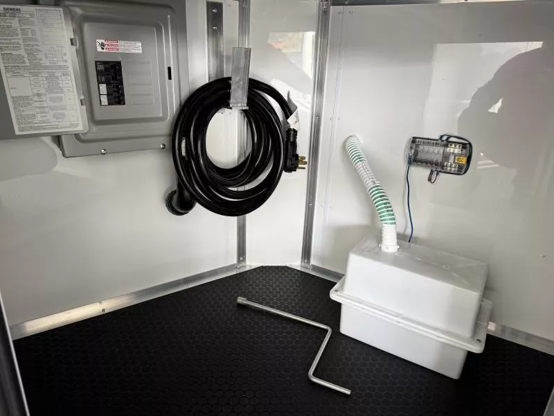 new Cargo (Enclosed) Trailers Ward Brothers Motorsports  for sale, in Leeds, AL Thumbnail 16