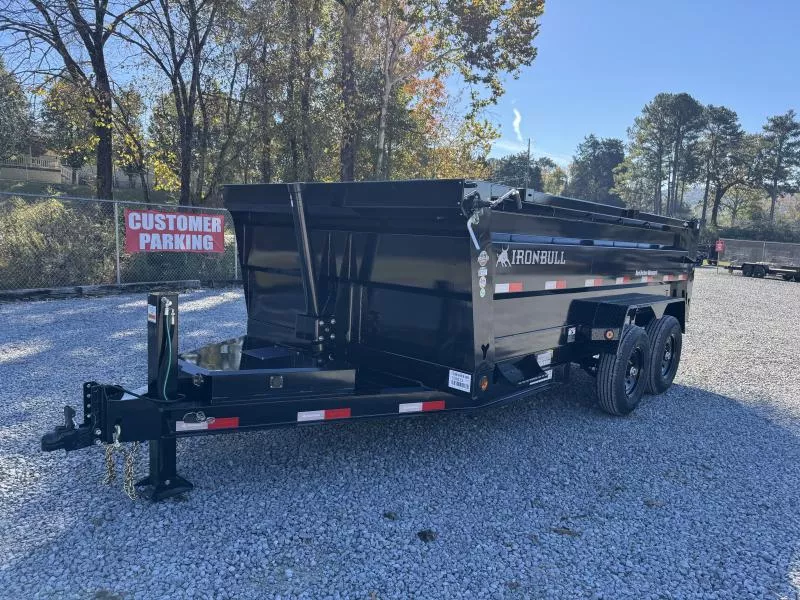 new Dump Trailers Iron Bull  for sale, in Leeds, AL Thumbnail 2