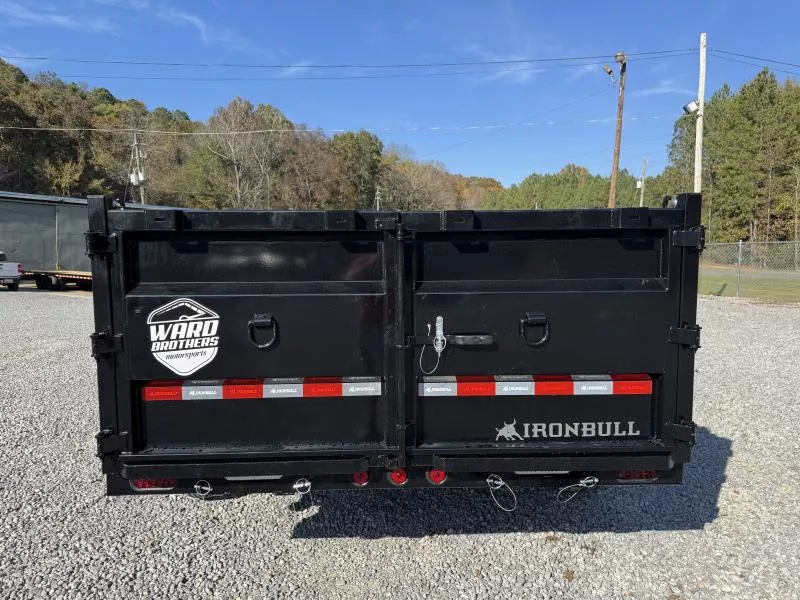 new Dump Trailers Iron Bull  for sale, in Leeds, AL Thumbnail 7