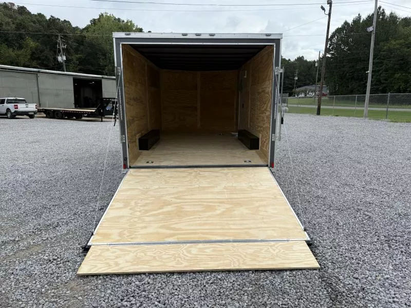 new Cargo (Enclosed) Trailers Ward Brothers Motorsports  for sale, in Leeds, AL Thumbnail 8