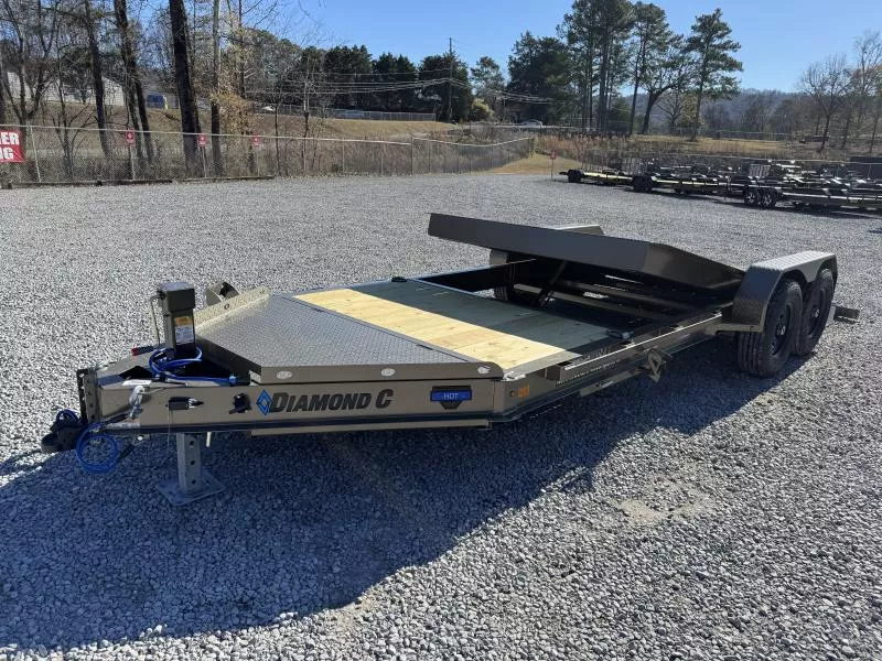new Equipment / Flatbed Trailers Diamond C Trailers  for sale, in Leeds, AL Thumbnail 11