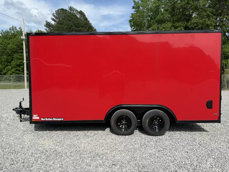 new Cargo (Enclosed) Trailers Ward Brothers Motorsports  for sale, in Leeds, AL Thumbnail 3