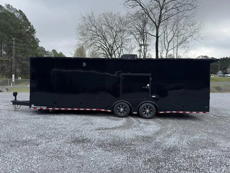 new Cargo (Enclosed) Trailers Ward Brothers Motorsports  for sale, in Leeds, AL Thumbnail 4