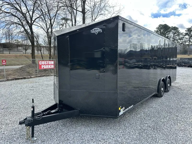 new Cargo (Enclosed) Trailers Ward Brothers Motorsports  for sale, in Leeds, AL Thumbnail 3