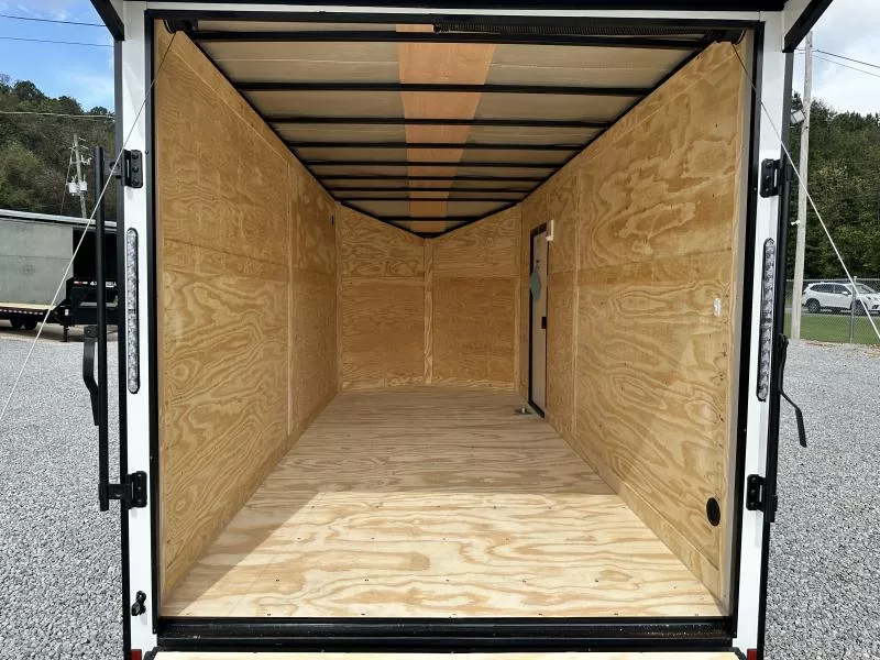 new Cargo (Enclosed) Trailers Ward Brothers Motorsports  for sale, in Leeds, AL Thumbnail 10