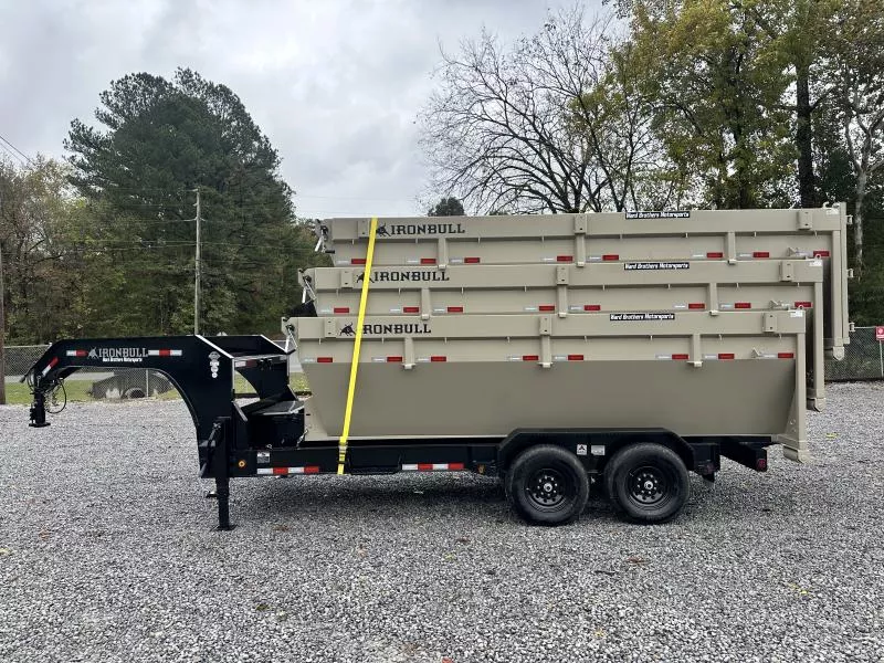 new Dump Trailers Iron Bull  for sale, in Leeds, AL Thumbnail 3