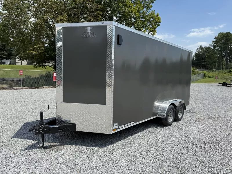 new Cargo (Enclosed) Trailers Ward Brothers Motorsports  for sale, in Leeds, AL Thumbnail 2