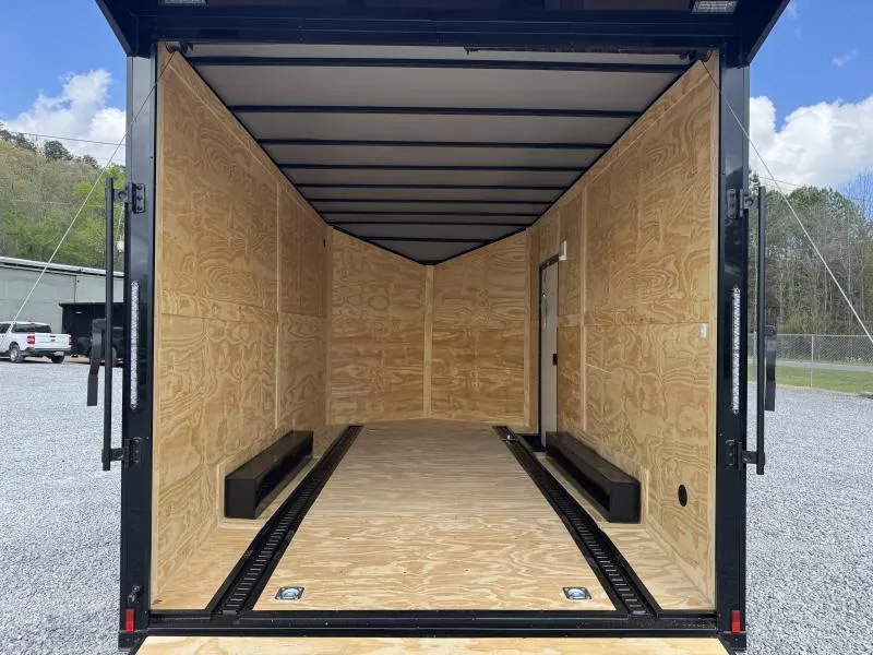 new Cargo (Enclosed) Trailers Ward Brothers Motorsports  for sale, in Leeds, AL Thumbnail 10