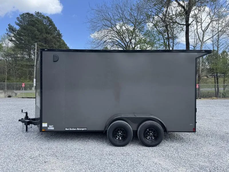 new Cargo (Enclosed) Trailers Ward Brothers Motorsports  for sale, in Leeds, AL Thumbnail 3