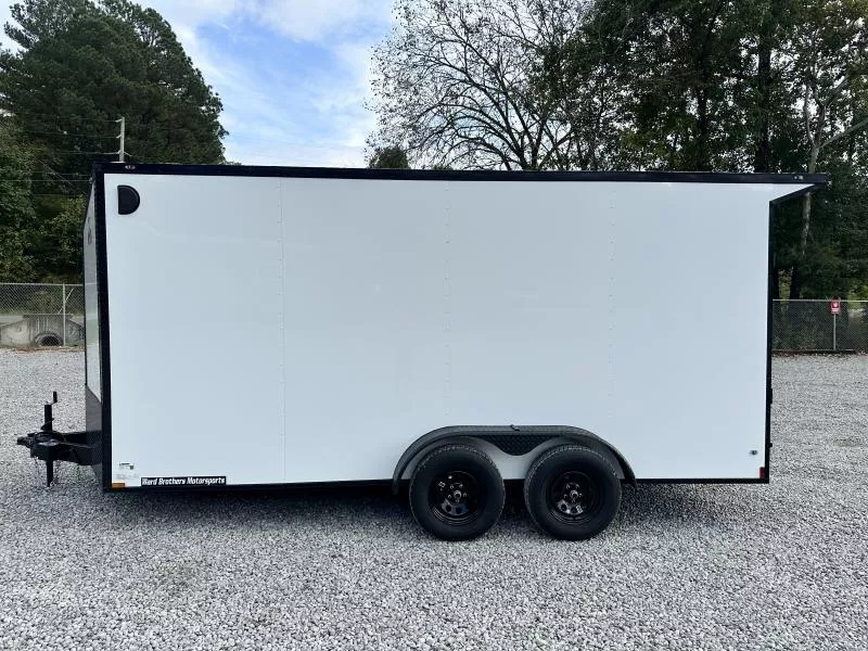 new Cargo (Enclosed) Trailers Ward Brothers Motorsports  for sale, in Leeds, AL Thumbnail 3