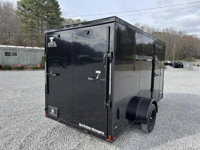 new Cargo (Enclosed) Trailers Ward Brothers Motorsports  for sale, in Leeds, AL Thumbnail 7