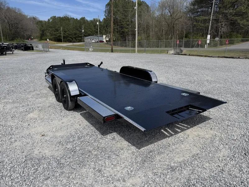 new Car Haulers / Racing Trailers Iron Bull  for sale, in Leeds, AL Thumbnail 5