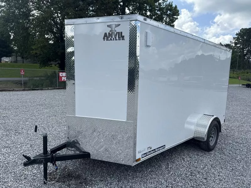 new Cargo (Enclosed) Trailers Ward Brothers Motorsports  for sale, in Leeds, AL Thumbnail 2