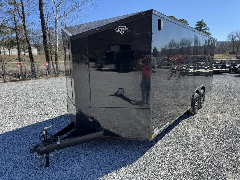 new Cargo (Enclosed) Trailers Ward Brothers Motorsports  for sale, in Leeds, AL Thumbnail 2