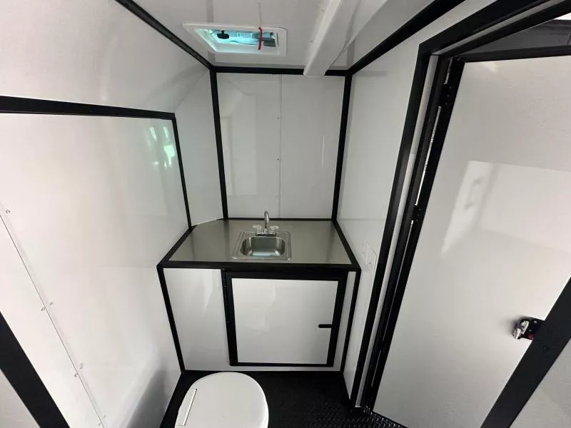 new Cargo (Enclosed) Trailers Ward Brothers Motorsports  for sale, in Leeds, AL Thumbnail 19