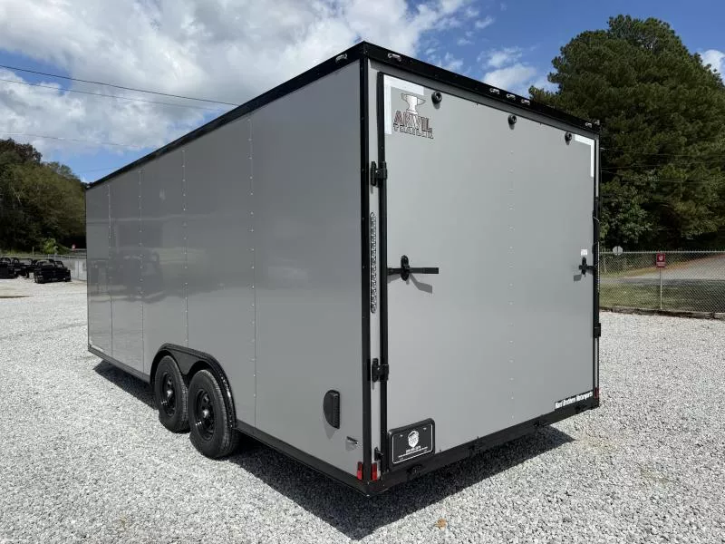 new Cargo (Enclosed) Trailers Ward Brothers Motorsports  for sale, in Leeds, AL Thumbnail 5