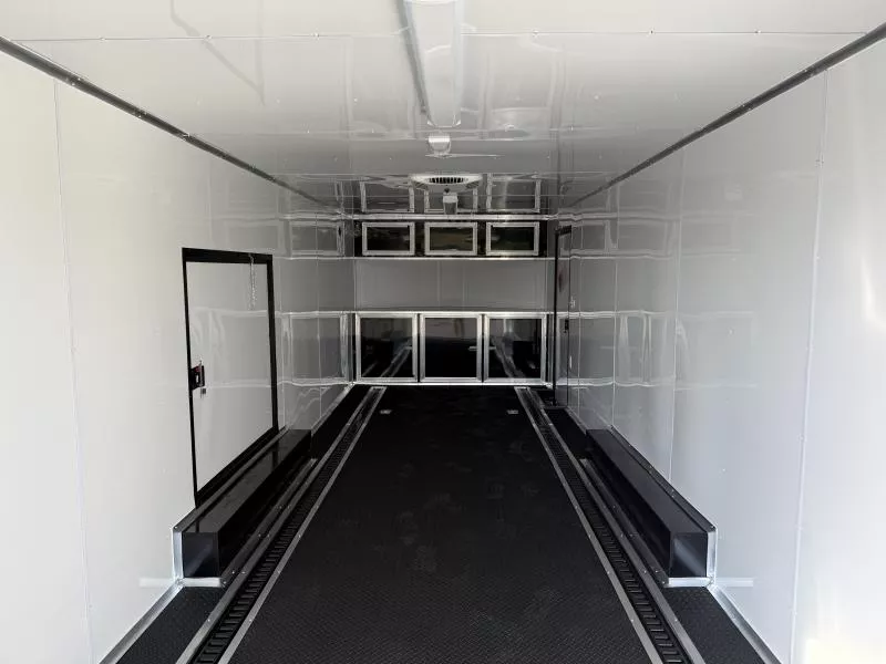 new Cargo (Enclosed) Trailers Ward Brothers Motorsports  for sale, in Leeds, AL Thumbnail 11