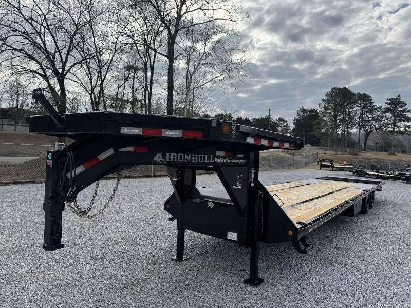 new Equipment / Flatbed Trailers Iron Bull  for sale, in Leeds, AL Thumbnail 2