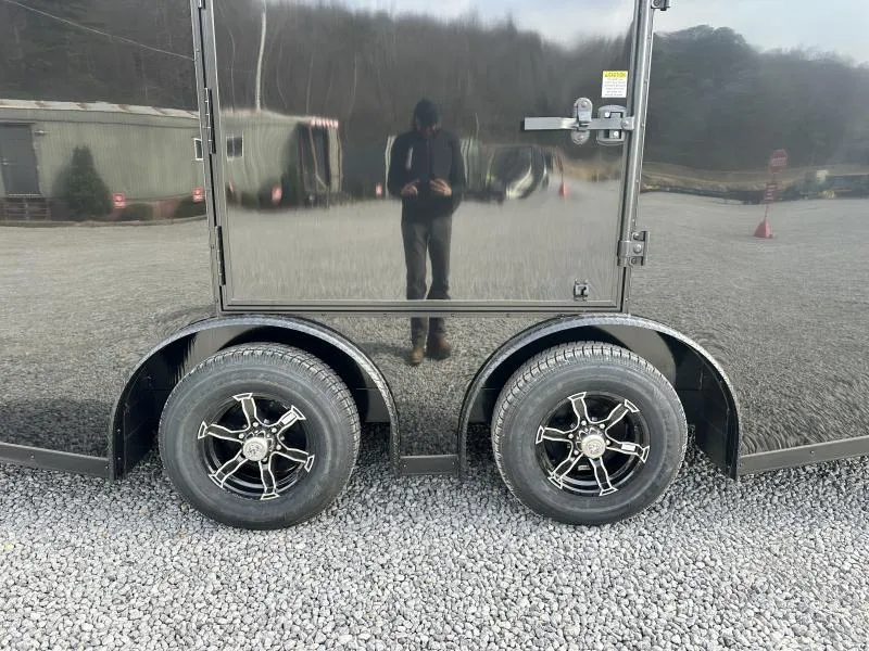 new Cargo (Enclosed) Trailers Ward Brothers Motorsports  for sale, in Leeds, AL Thumbnail 5