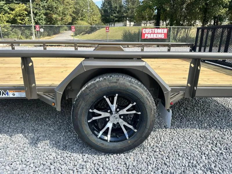 new Utility Trailers Diamond C Trailers  for sale, in Leeds, AL Thumbnail 6